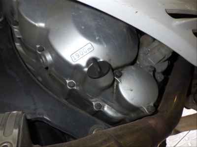 Suzuki Skywave 250