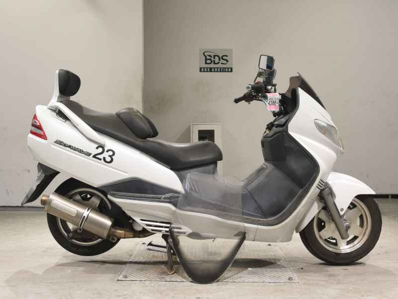 Suzuki Skywave 250