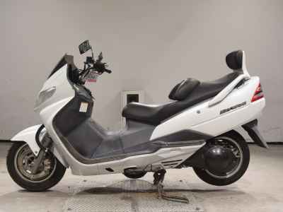 Suzuki Skywave 250