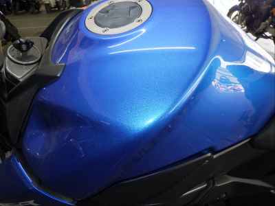 Suzuki GSR750 2013