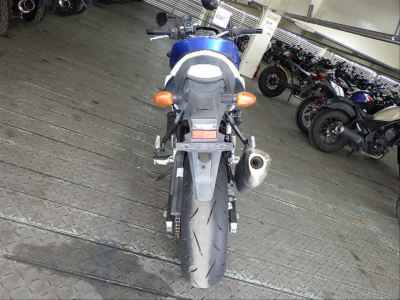 Suzuki GSR750 2013