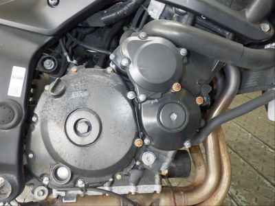 Suzuki GSR750 2013