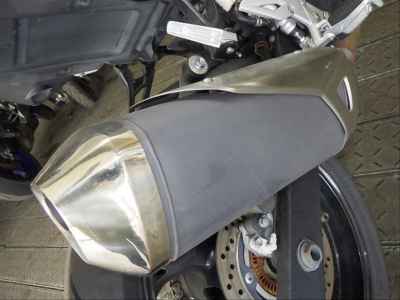 Suzuki GSR750 2013