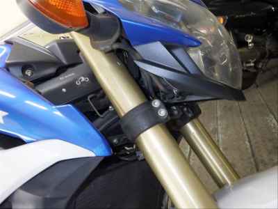 Suzuki GSR750 2013