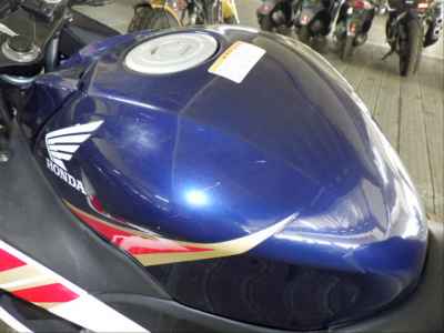 Honda CBR250R 2011