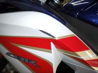 Honda CBR250R 2011