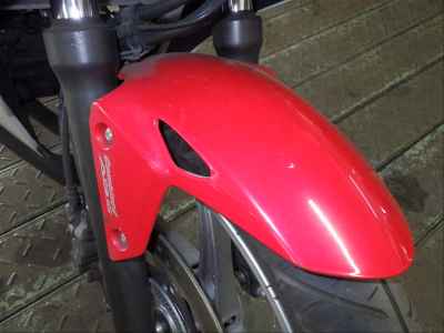Honda CBR250R 2011