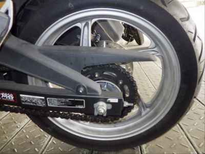 Honda CBR250R 2011