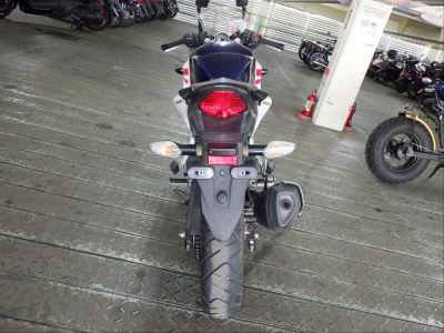 Honda CBR250R 2011
