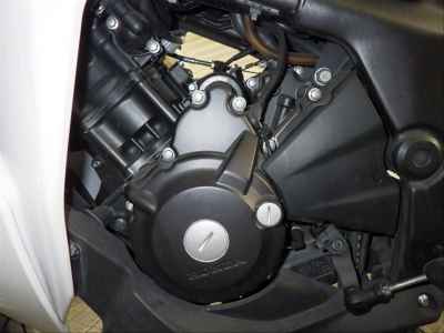 Honda CBR250R 2011