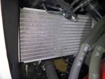 Honda CBR250R 2011