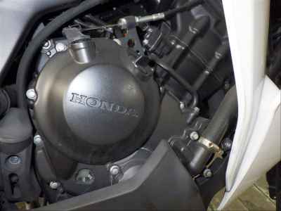 Honda CBR250R 2011
