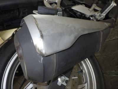 Honda CBR250R 2011