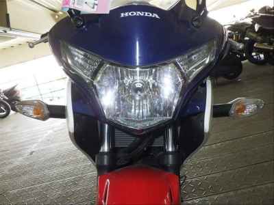 Honda CBR250R 2011