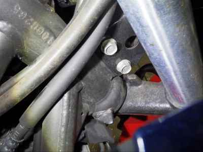 Honda CBR250R 2011