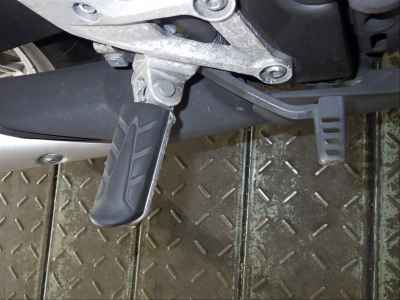 Honda CBR250R 2011