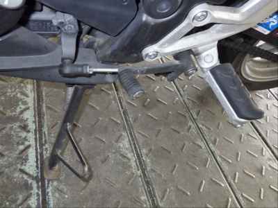 Honda CBR250R 2011