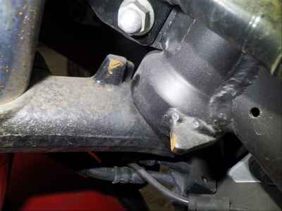 Honda CBR250R 2011