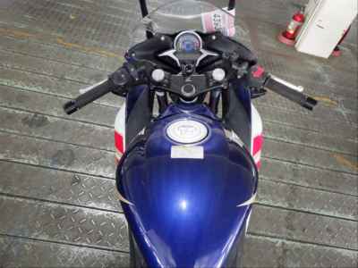 Honda CBR250R 2011