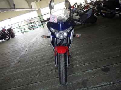 Honda CBR250R 2011