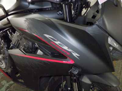 Honda CBR650R 2024