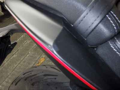 Honda CBR650R 2024