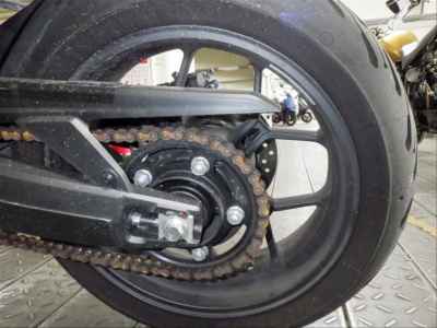 Honda CBR650R 2024