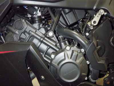 Honda CBR650R 2024
