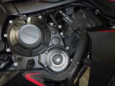 Honda CBR650R 2024