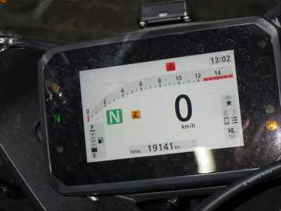 Honda CBR650R 2024
