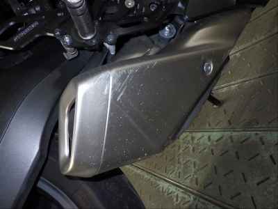 Honda CBR650R 2024