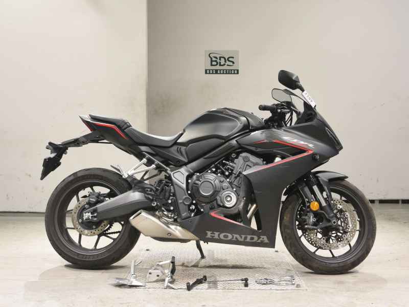 Honda CBR650R 2024