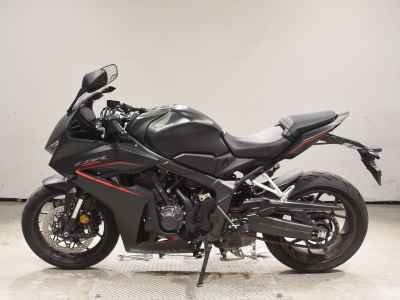 Honda CBR650R 2024