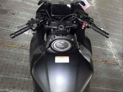 Honda CBR650R 2024