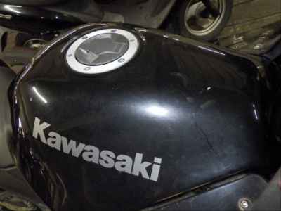 Kawasaki Ninja 250R 2012