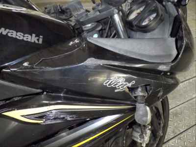 Kawasaki Ninja 250R 2012
