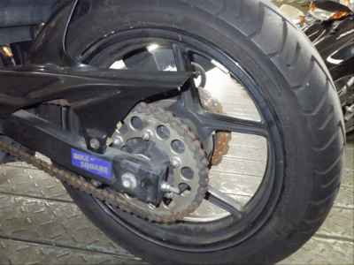 Kawasaki Ninja 250R 2012