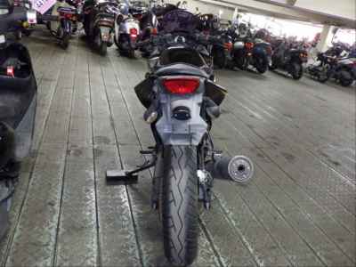Kawasaki Ninja 250R 2012