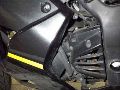 Kawasaki Ninja 250R 2012