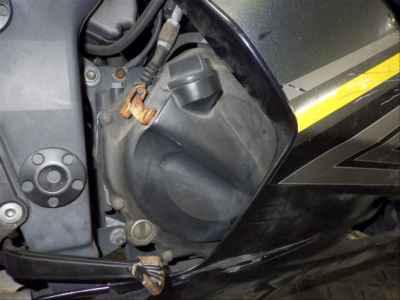 Kawasaki Ninja 250R 2012