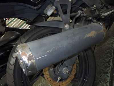 Kawasaki Ninja 250R 2012
