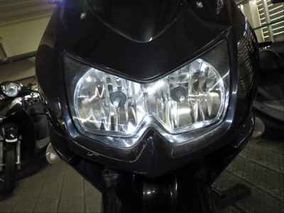 Kawasaki Ninja 250R 2012