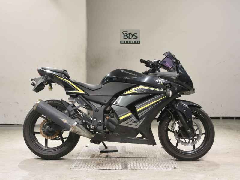 Kawasaki Ninja 250R 2012