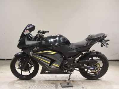 Kawasaki Ninja 250R 2012