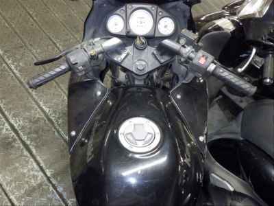 Kawasaki Ninja 250R 2012
