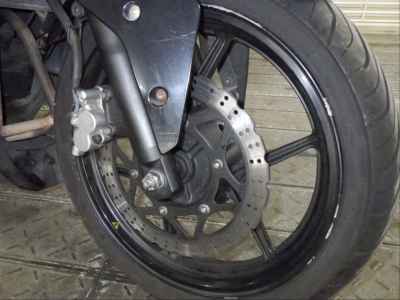 Kawasaki Ninja 250R 2012