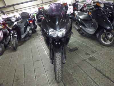 Kawasaki Ninja 250R 2012