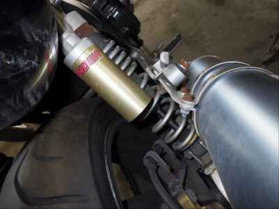 Honda CB400SFV 2006