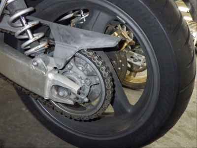 Honda CB400SFV 2006