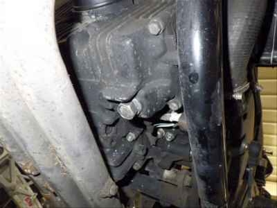 Honda CB400SFV 2006